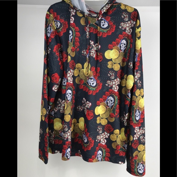 Drill Clothing Co Super Shine Prints By Drill Med New With Taggs - Picture 8 of 9